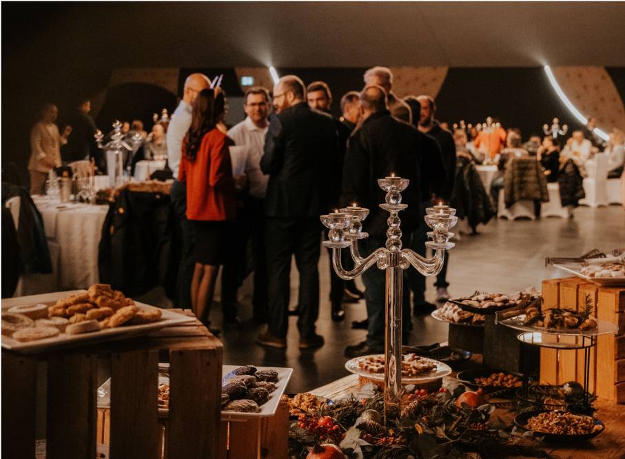 Willi Elbe Group Weihnachtsfeier 2022